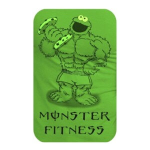 Monster Fitness