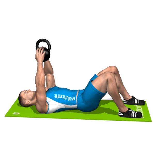 Kettlebell Pieghevole Exerbell Regolabile 2-14 Kg - Riempibile Con Acqua O Sabbia, Per Allenamento A Casa