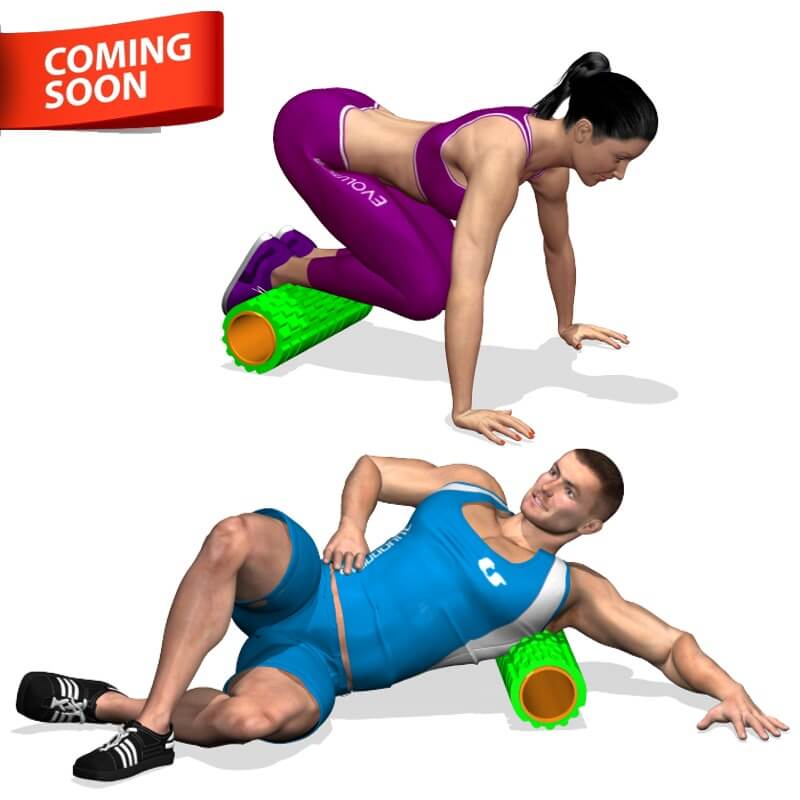 anteprima nuovi esercizi foamroller